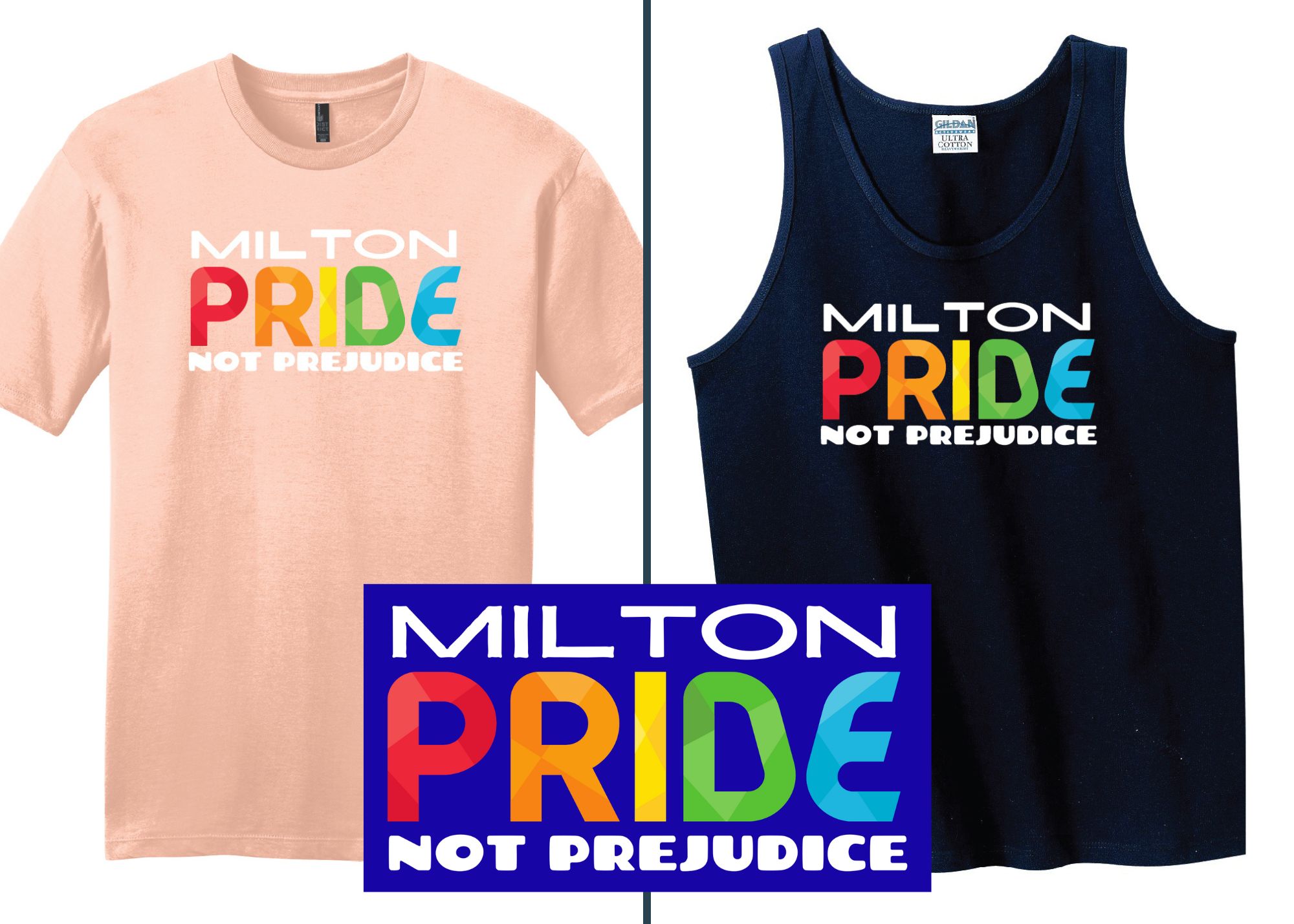 MILTON PRIDE WEEK 2023 The Milton Theatre