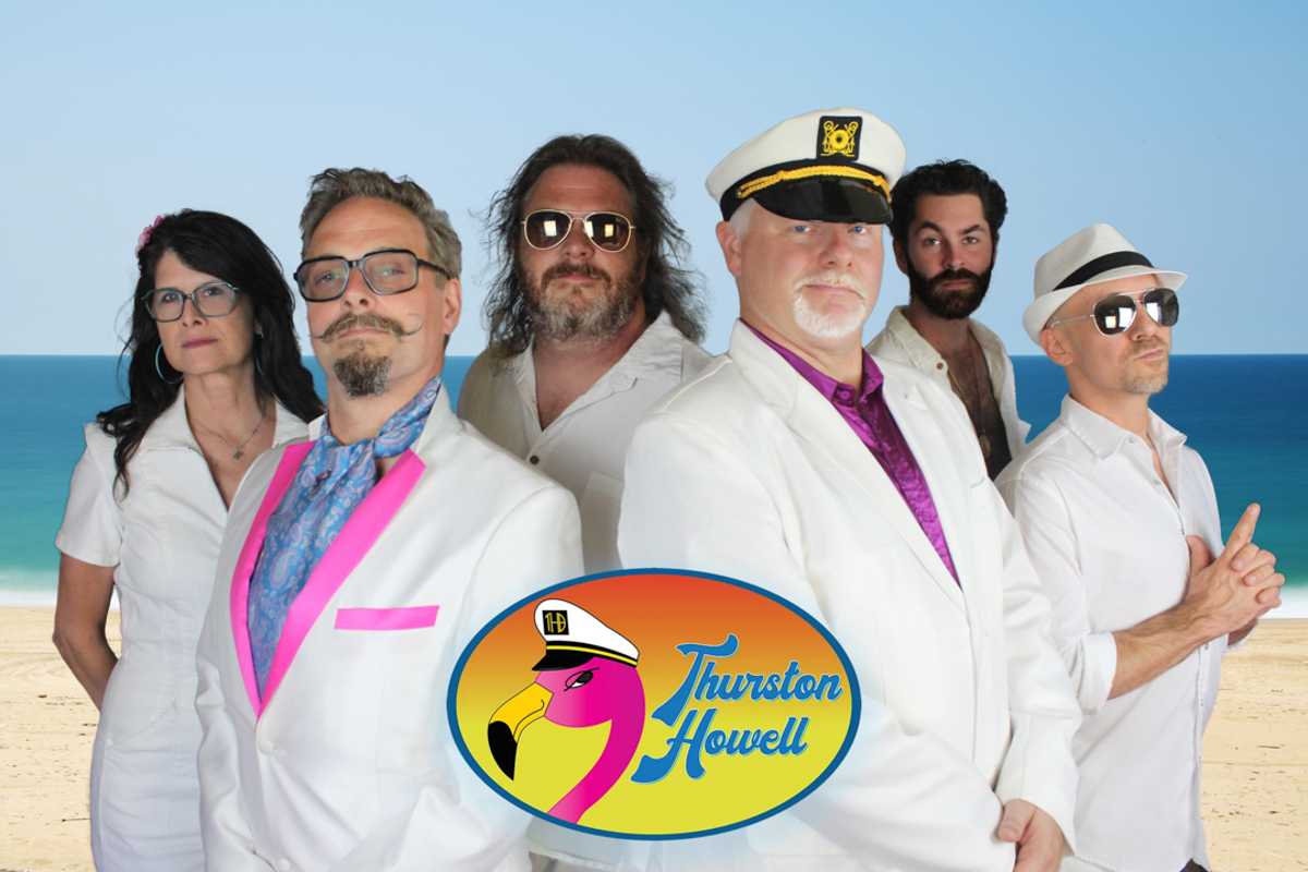 thurston howell yacht rock