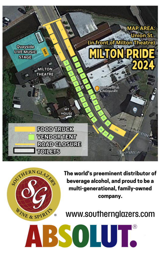 Milton Pride 2024 Digital Program The Milton Theatre