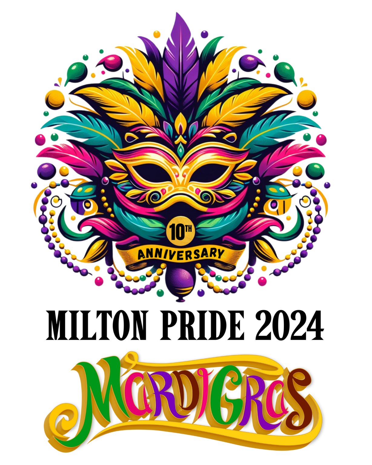 Pride Fest 2024 The Milton Theatre