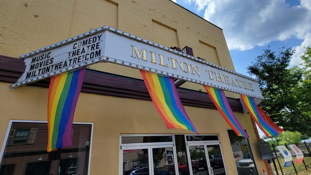 Pride Fest 2024 The Milton Theatre