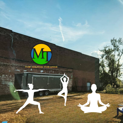 Yoga at the Milton Theatre