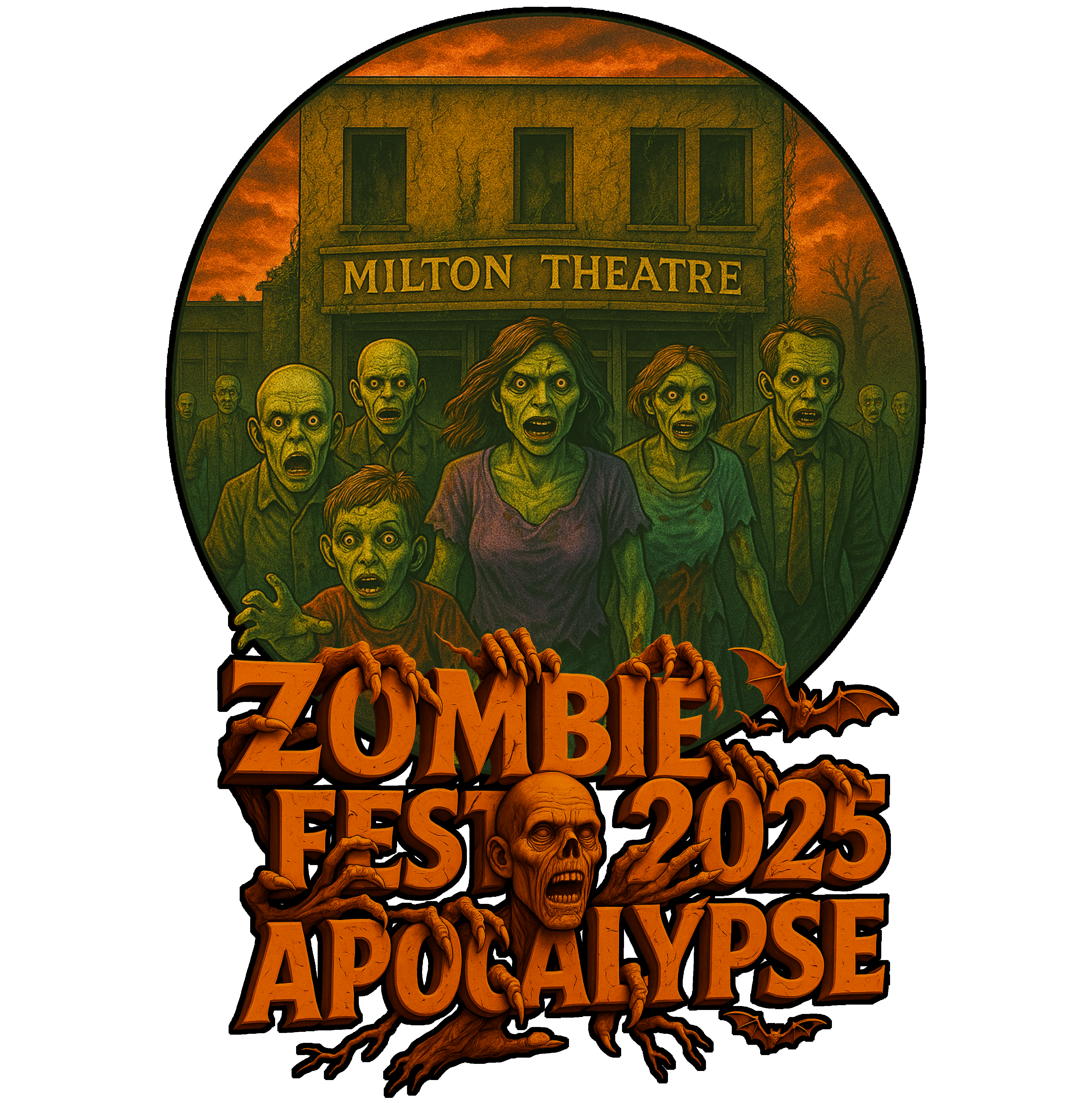 Zombie Fest 2025