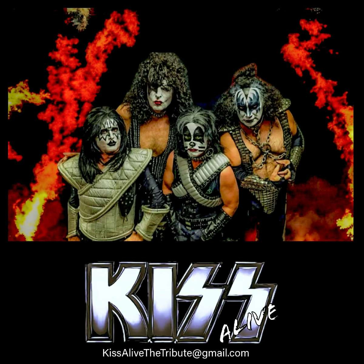 KISS Alive: The Tribute | The Milton Theatre