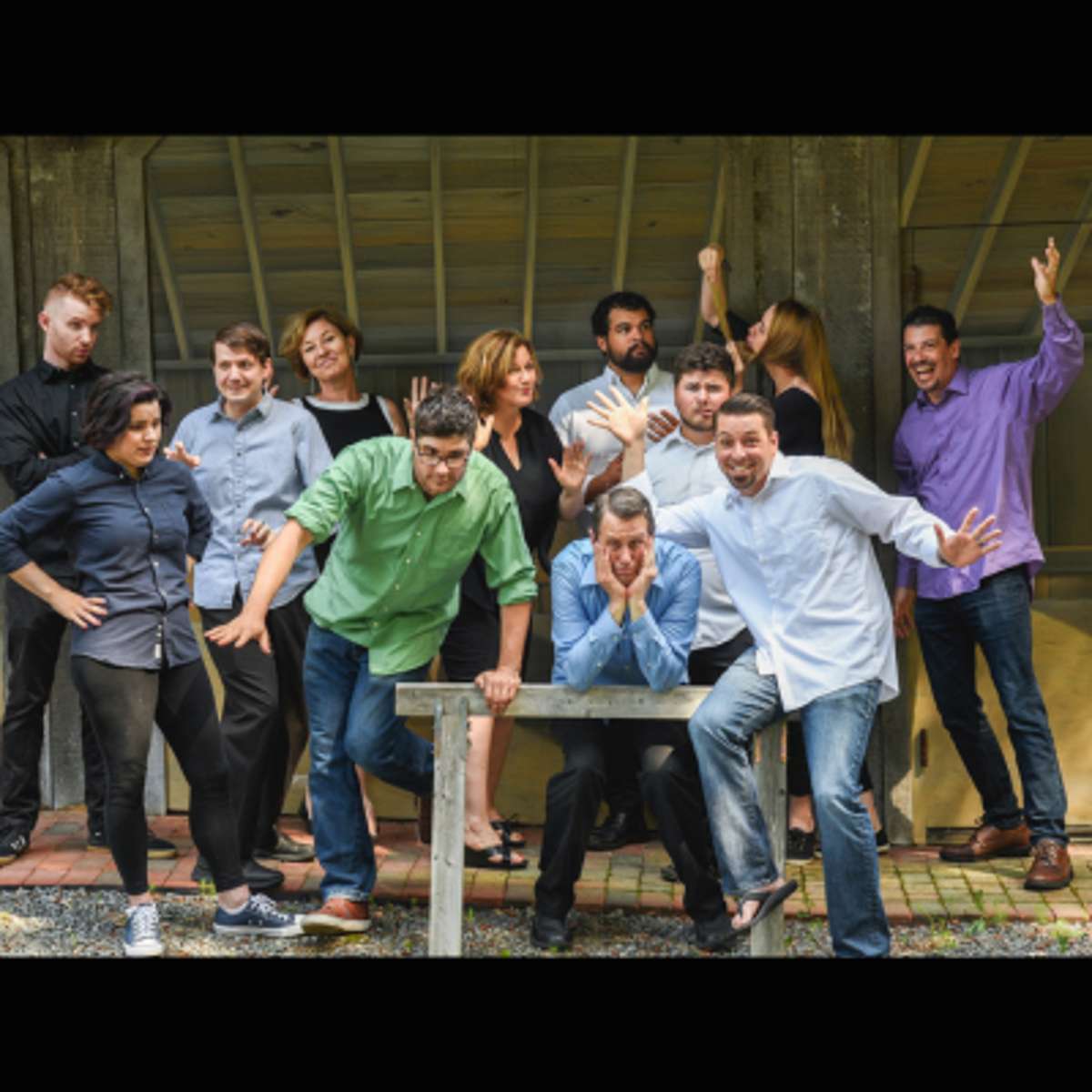 Delaware Comedy Theatre: Adult Improv Comedy