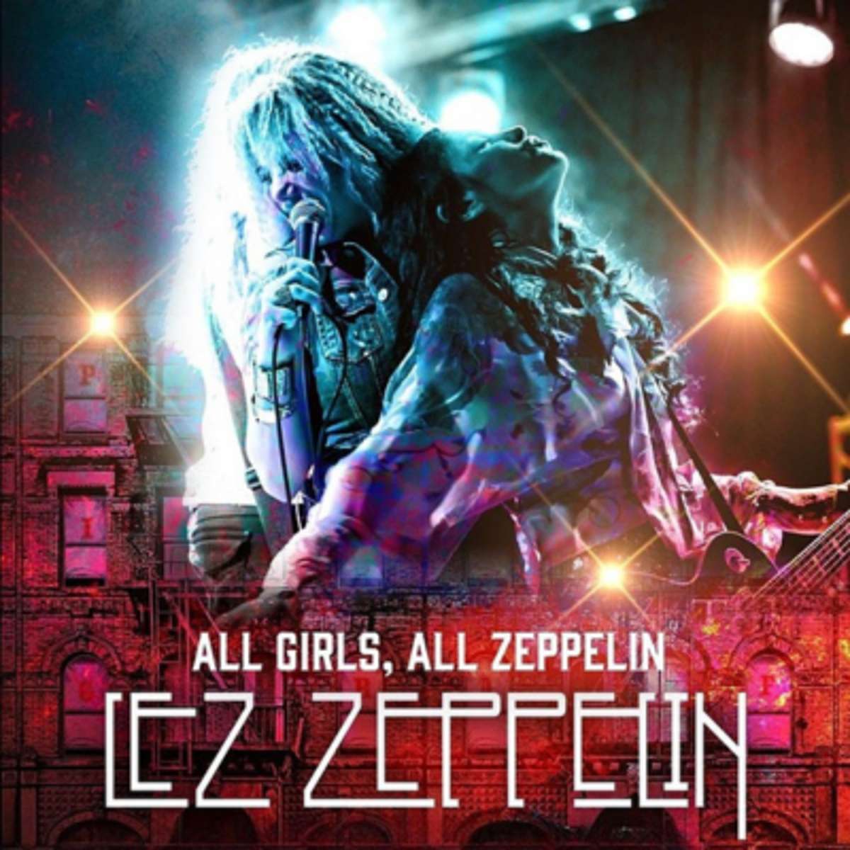 Lez Zeppelin – All Girls! All Zeppelin!