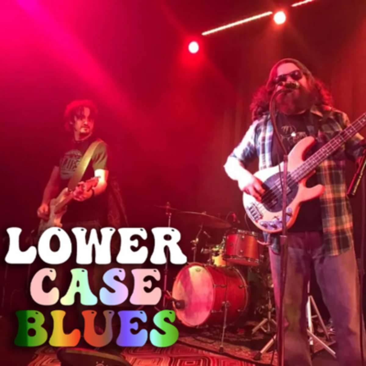 Lower Case Blues