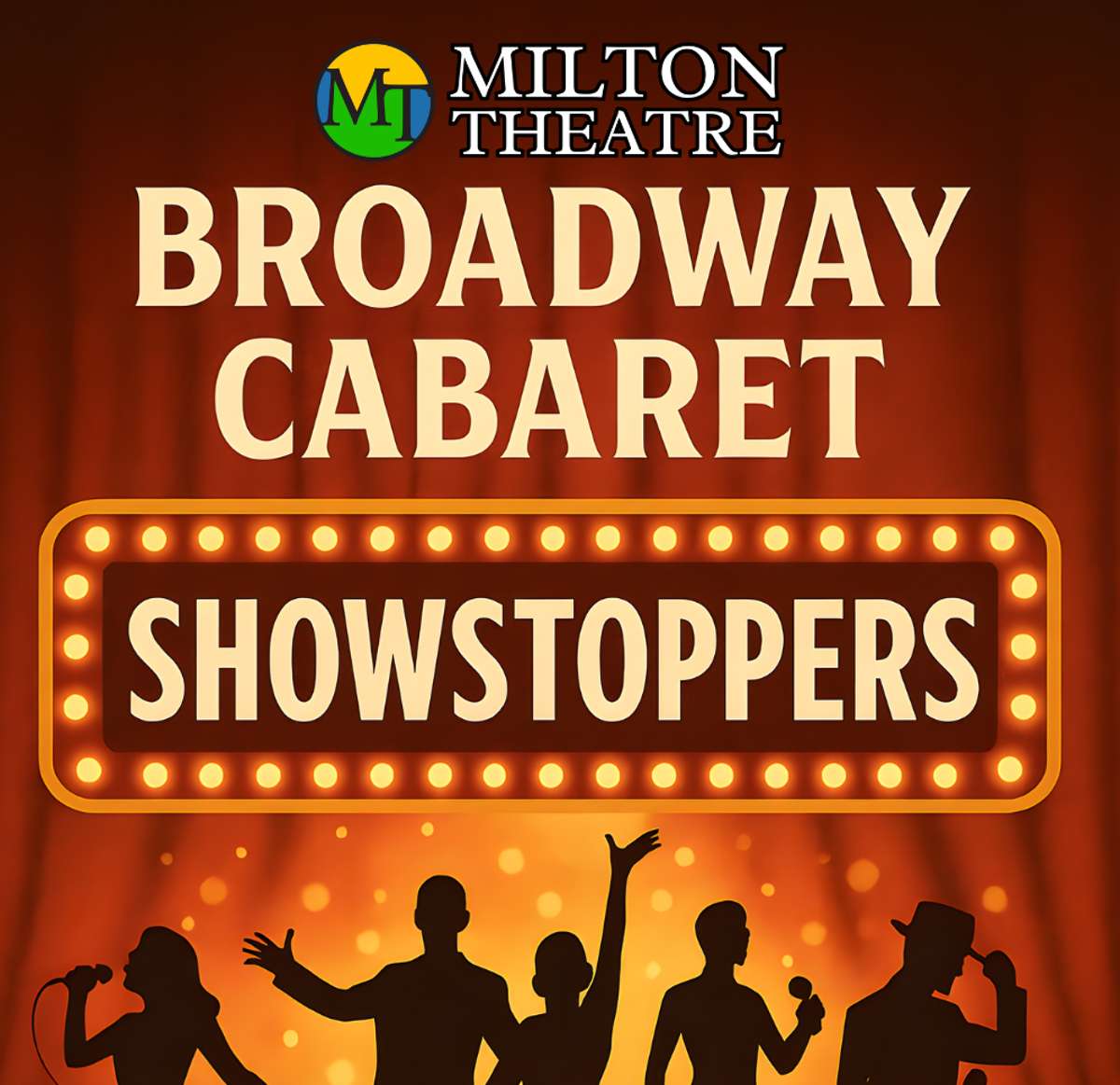 SHOWSTOPPERS: Broadway Cabaret