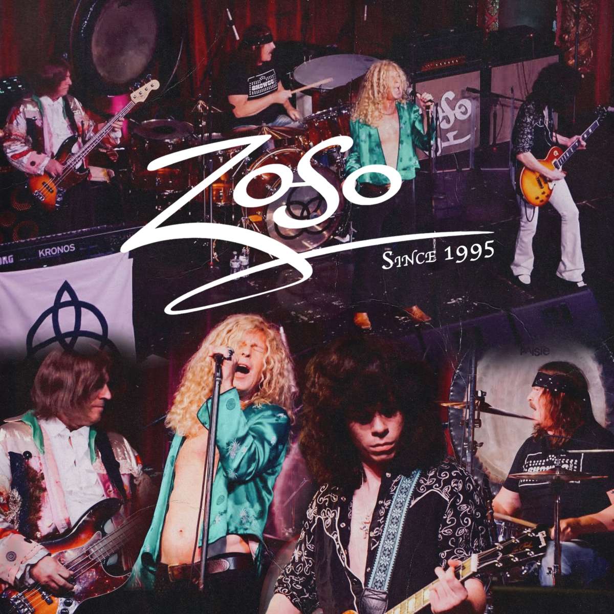 ZOSO: The Ultimate Led Zeppelin Experience