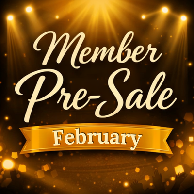 Member Pre-Sale: February 2028