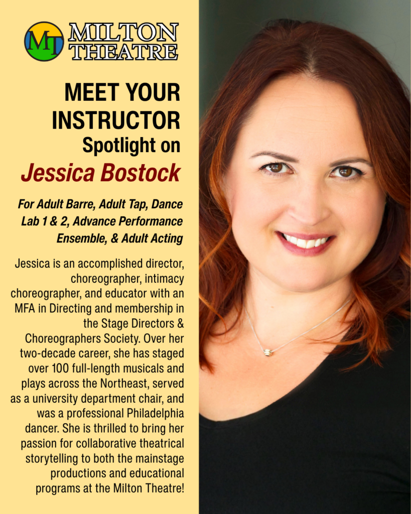 MEET YOUR INSTRUCTORS 1