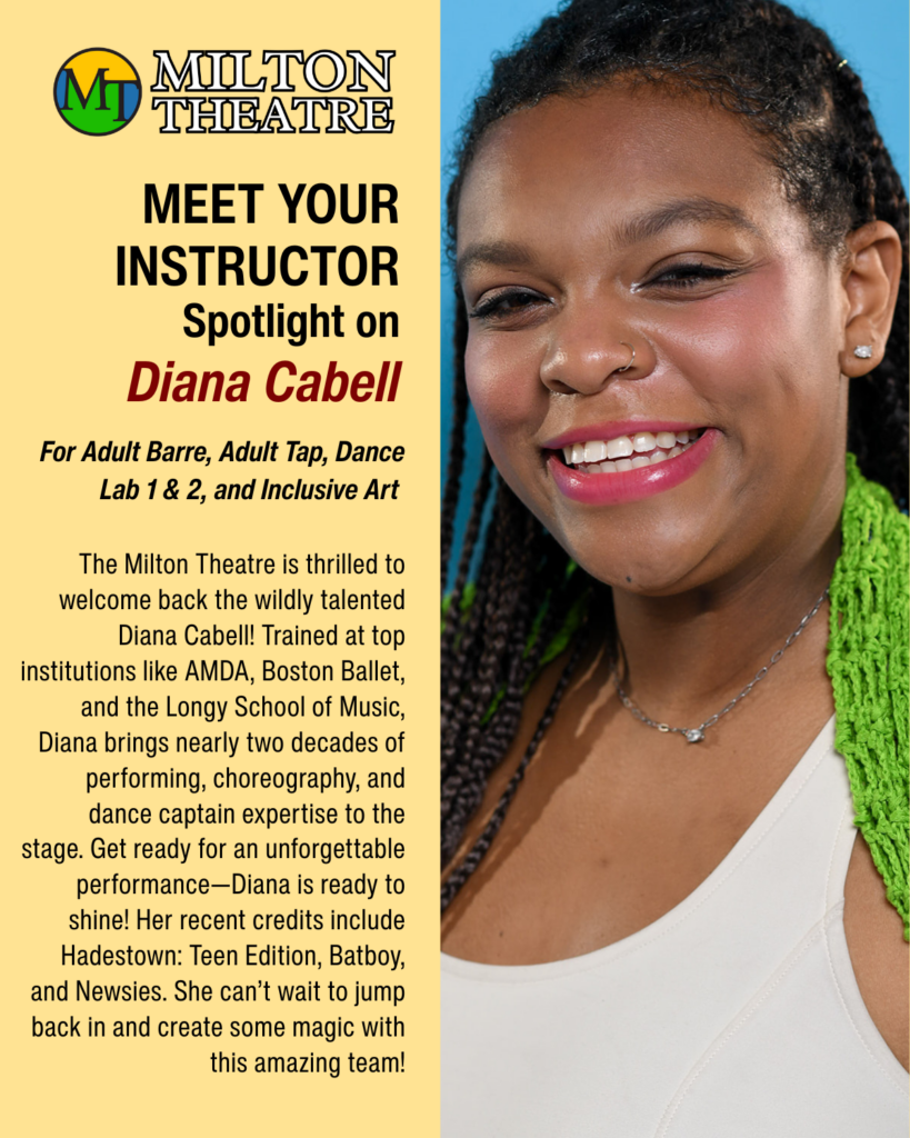 MEET YOUR INSTRUCTORS 2