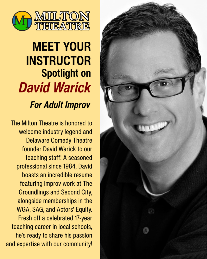 MEET YOUR INSTRUCTORS 3