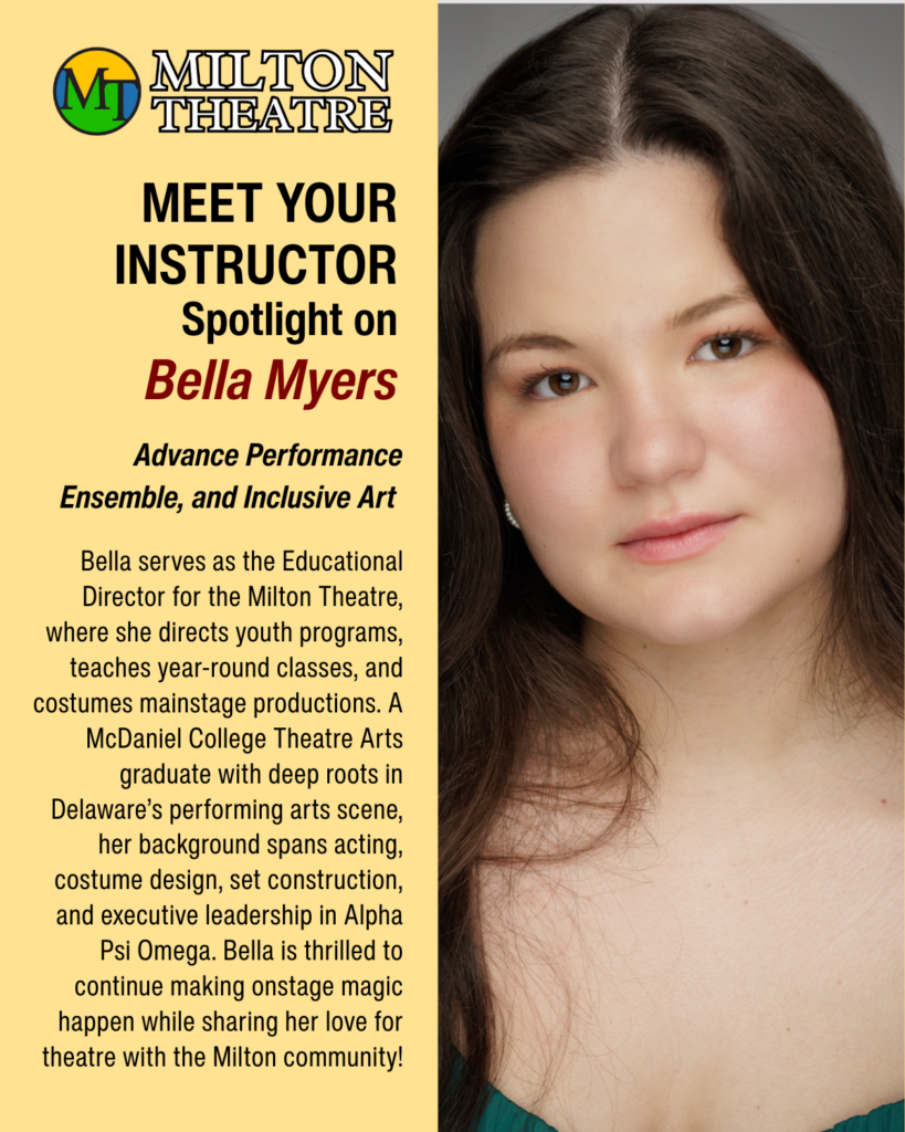 MEET YOUR INSTRUCTORS 4