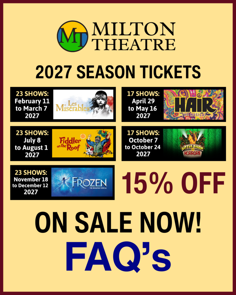 MILTON THEATRE