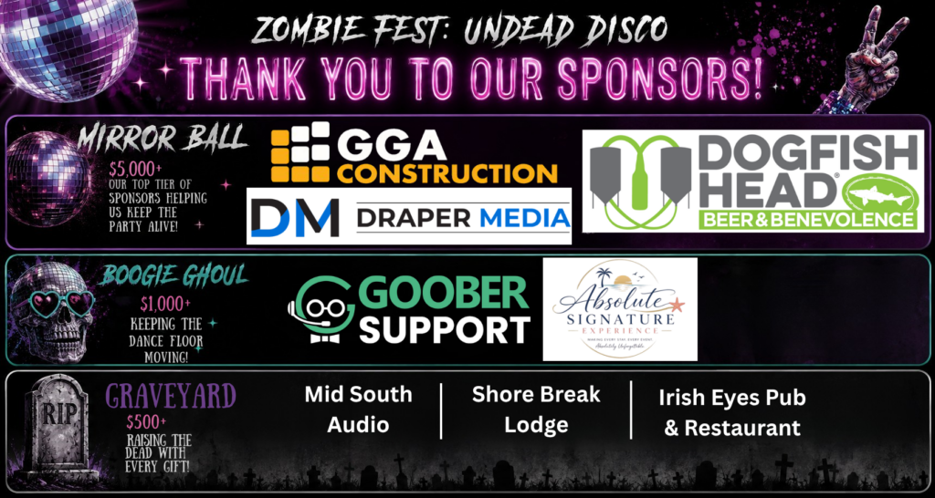 Zombie 2026 Sponsors 2