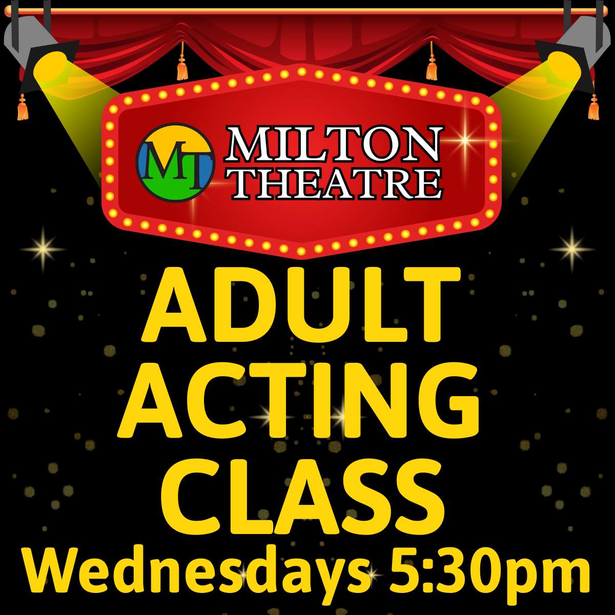 Adult Acting Fall Session 2026