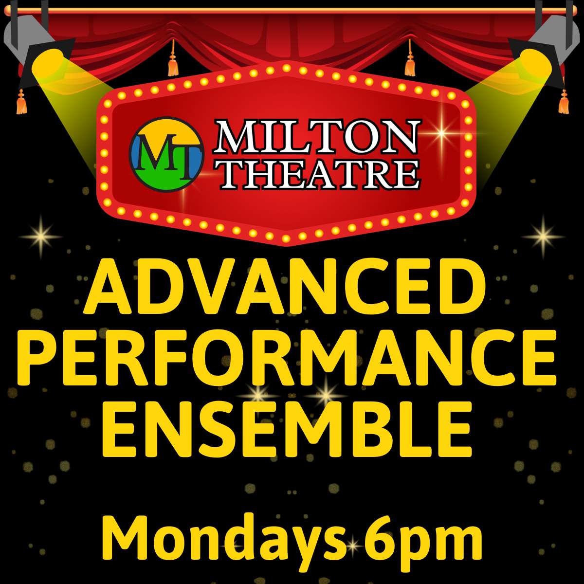 Advanced Performance Ensemble Fall Session 2026