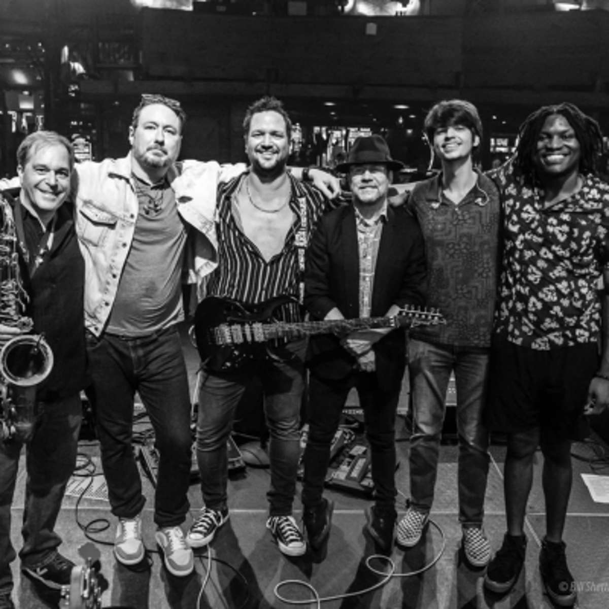Alex Shillo & Badlands:  Tribute to Bruce Springsteen