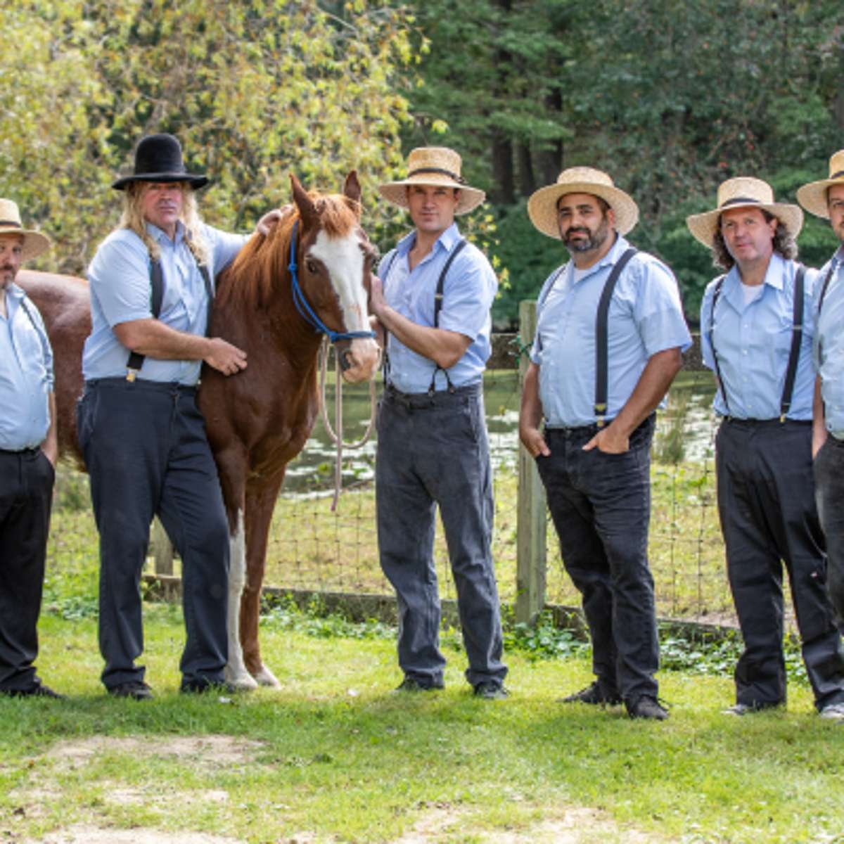 Amish Outlaws