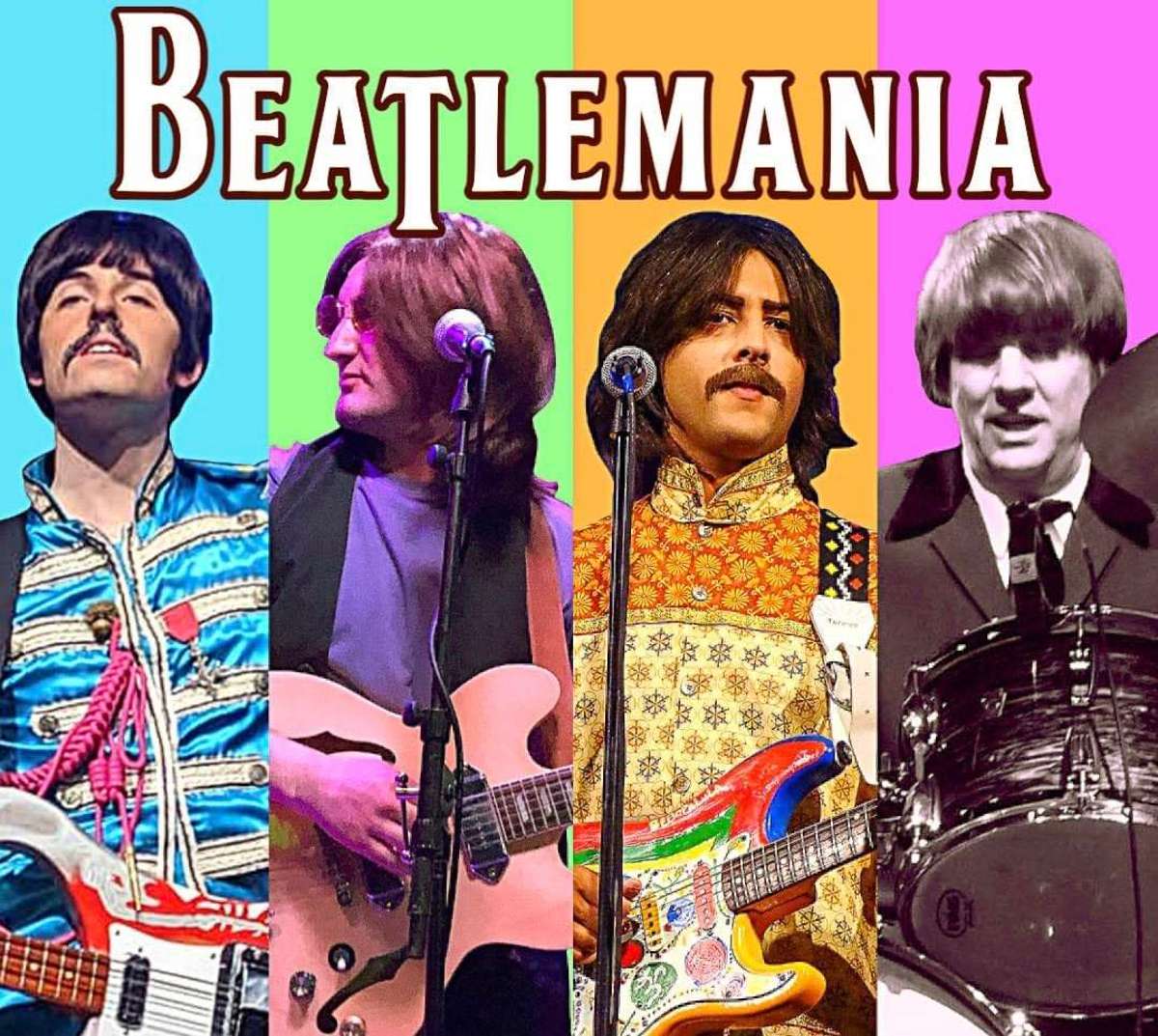 Beatlemania Now! – MATINEE