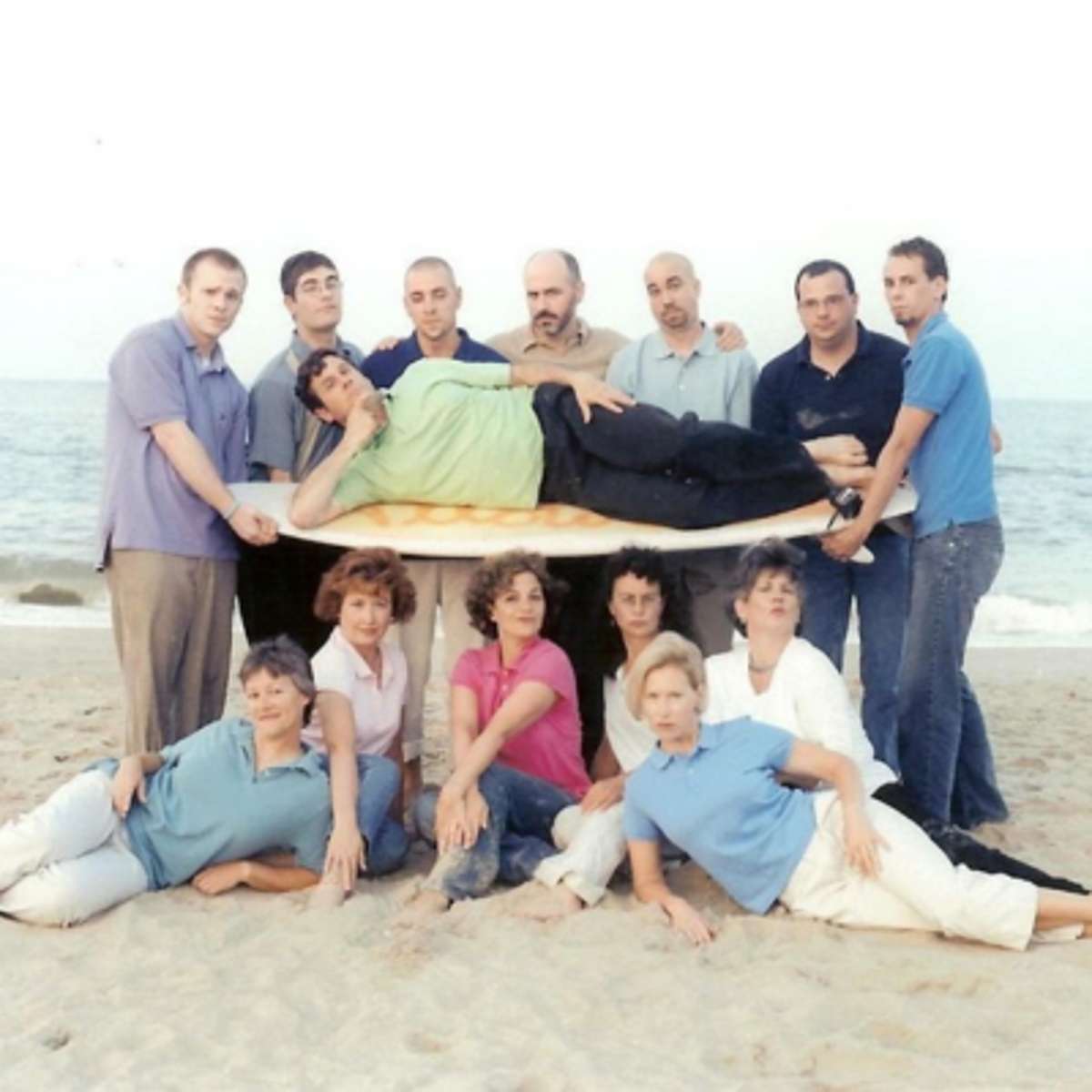 Delaware Comedy Theatre: Adult Improv Comedy