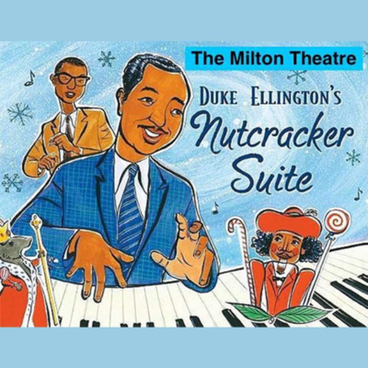 Duke Ellington’s The Nutcracker Suite by Delmarva Big Band