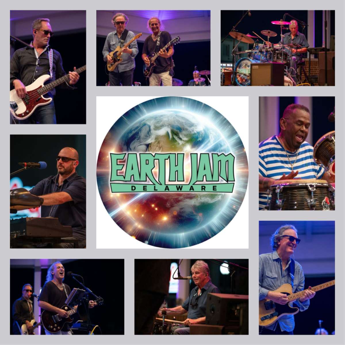 Earth Jam Band