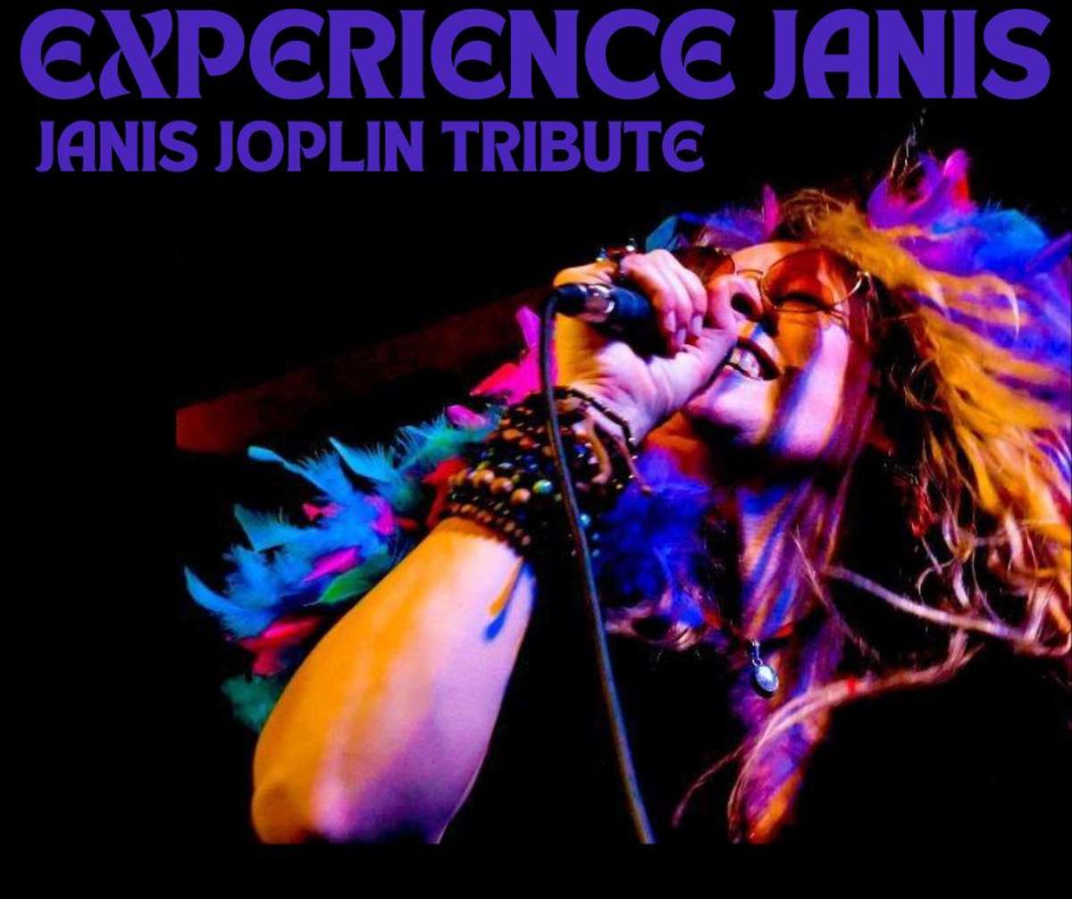 Experience Janis – Janis Joplin Tribute