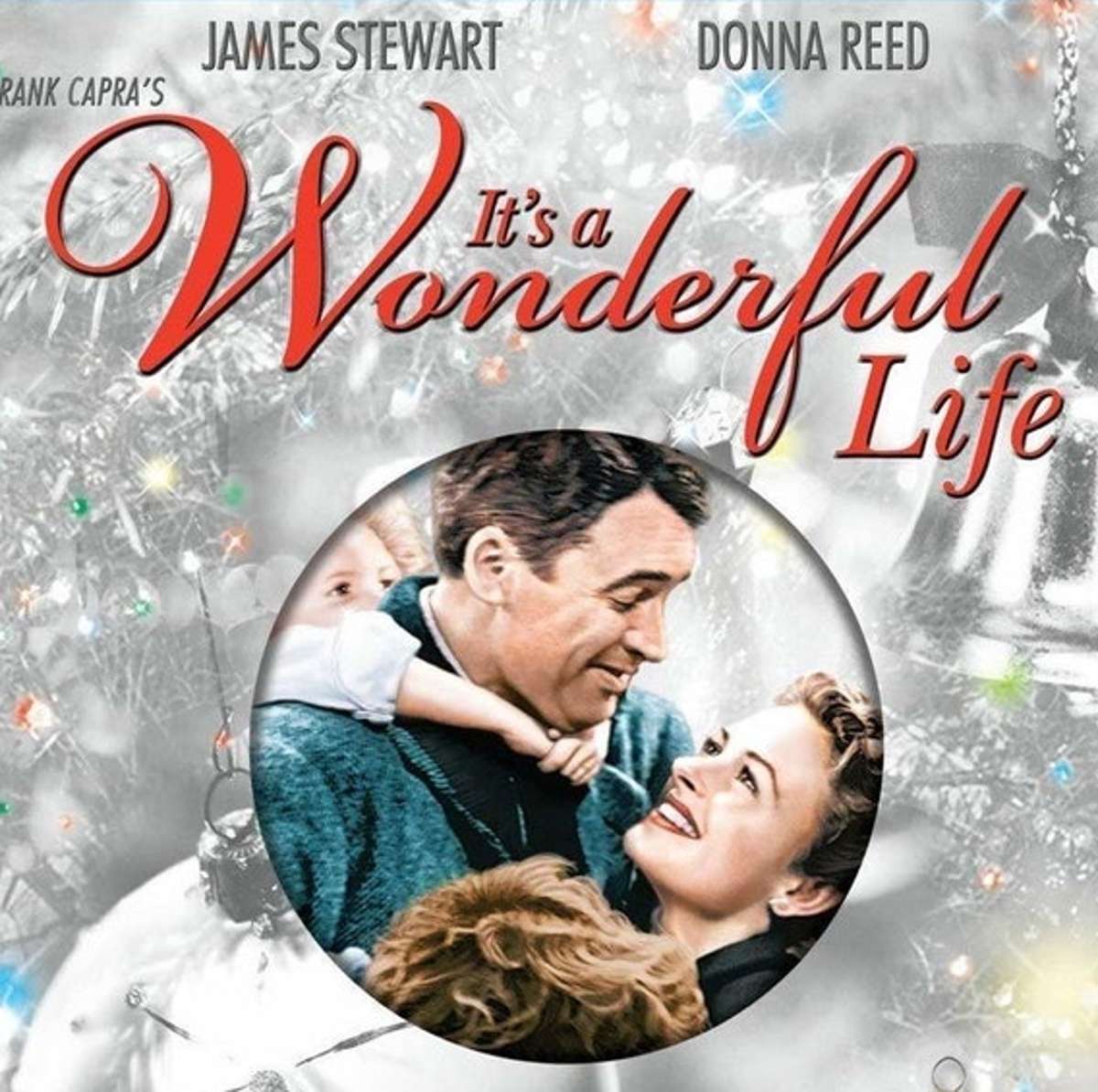 It’s a Wonderful Life (1946): Film Screening – Matinee
