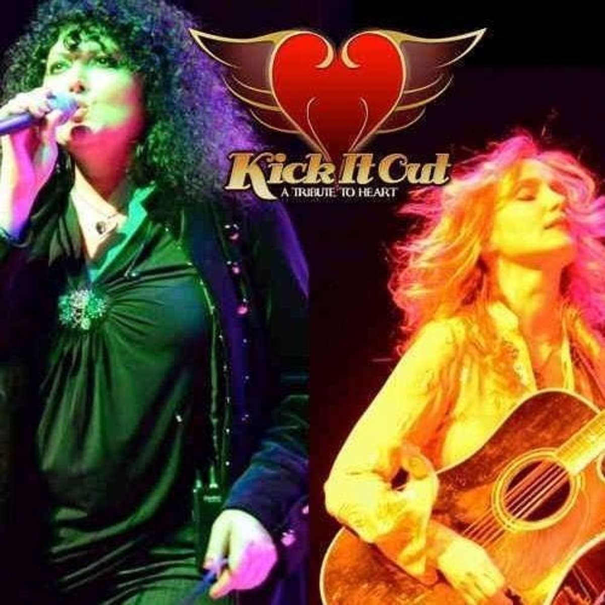 Kick It Out: A Tribute to Heart