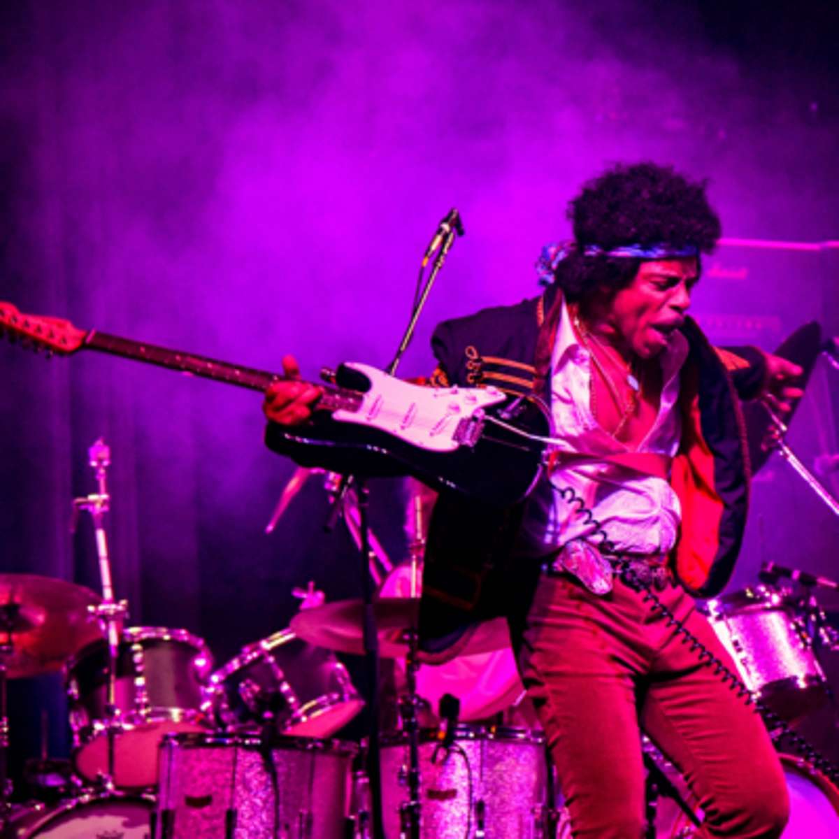 Kiss the Sky: Jimi Hendrix Tribute
