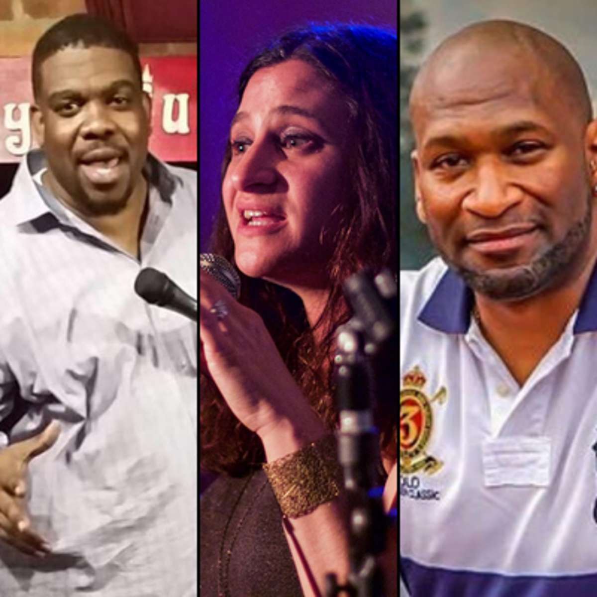 Laughter On Thin Ice: A Winter Comedy Show!