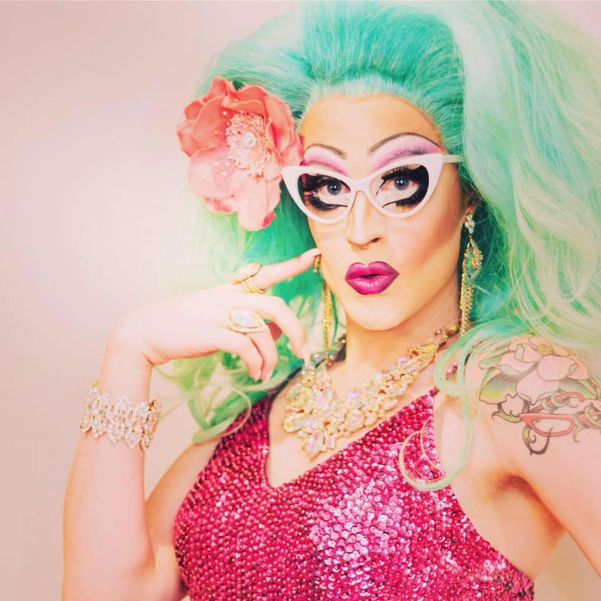 Magnolia Applebottom Drag Show