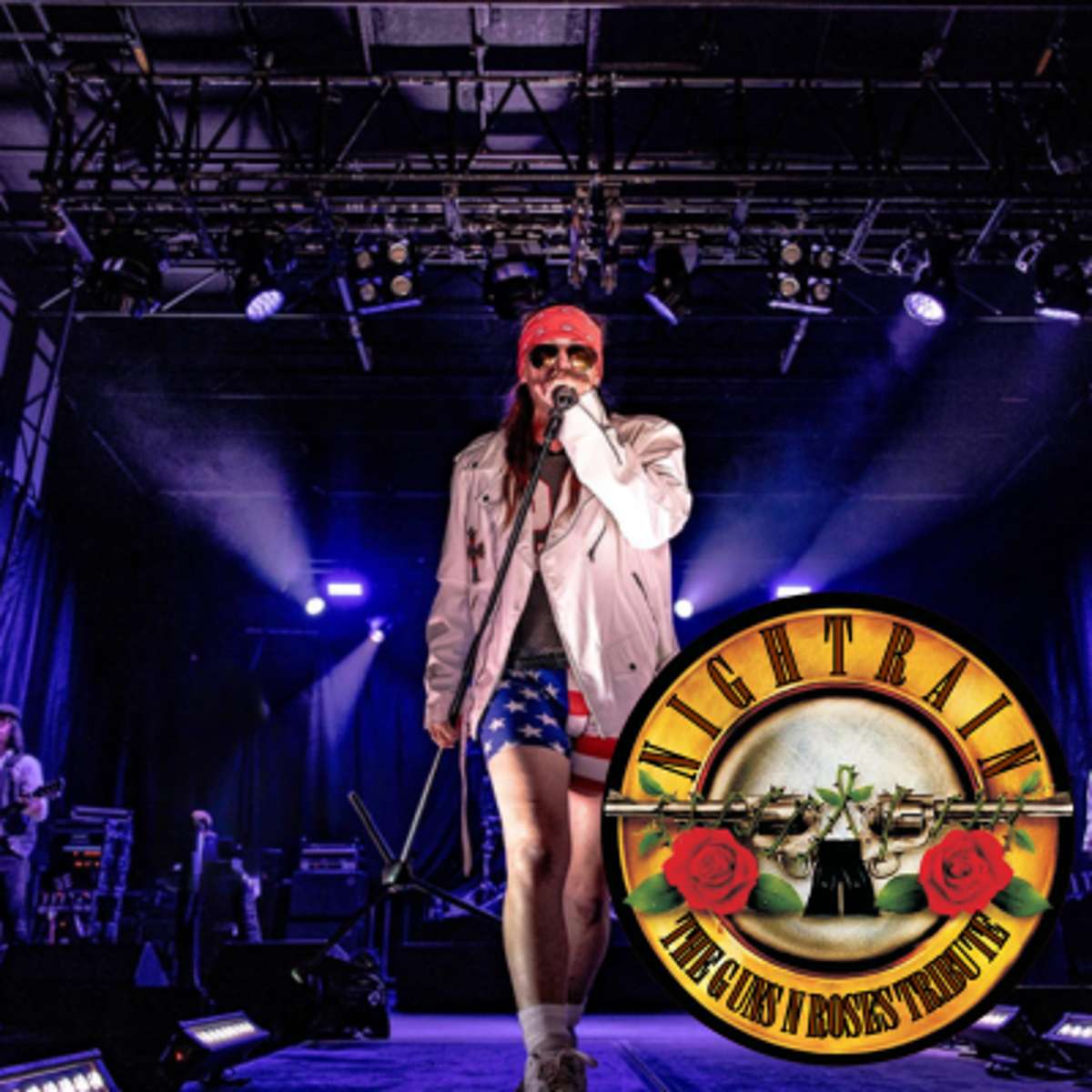 NIGHTRAIN: The Guns N’ Roses Experience!