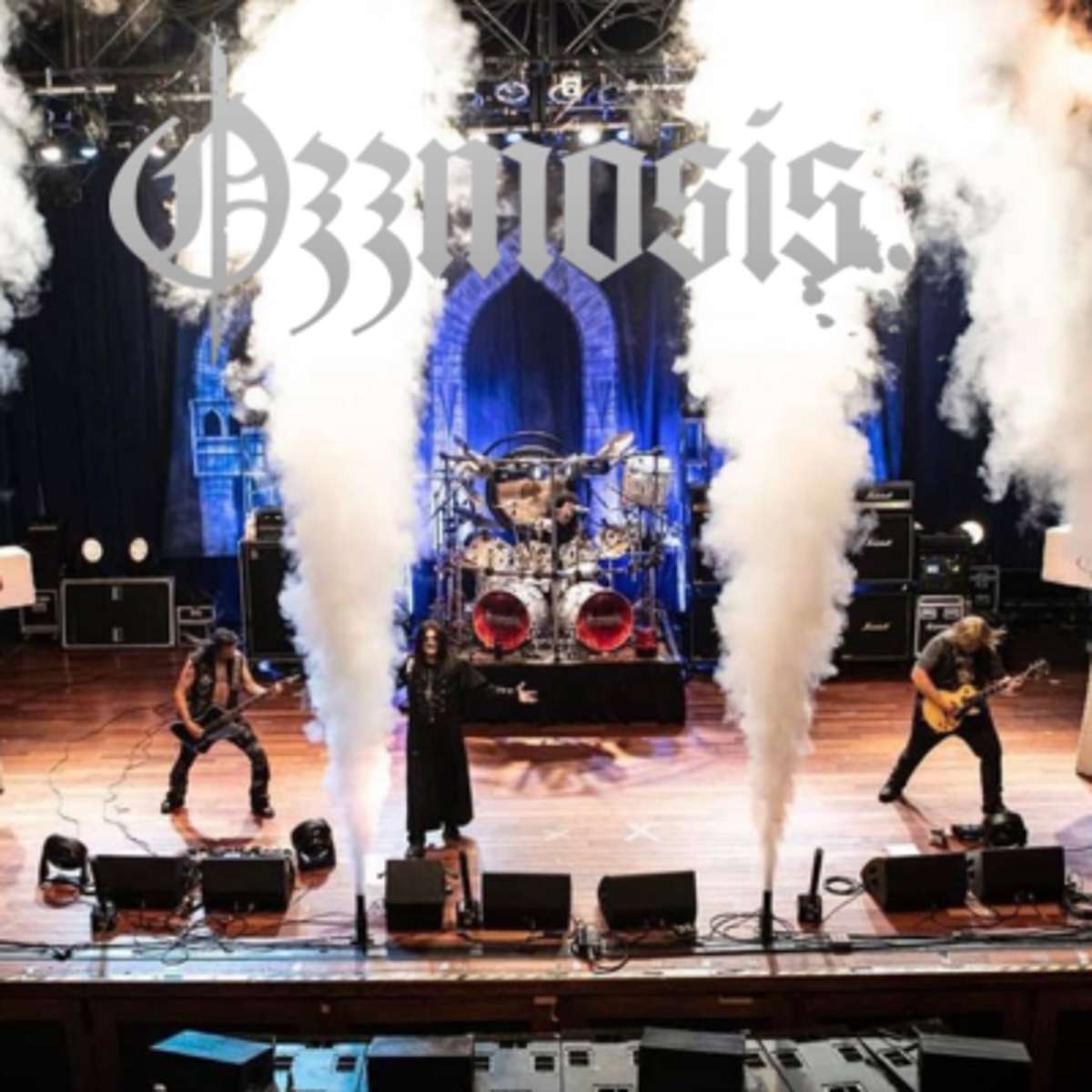 Ozzmosis – Ozzy Osbourne Tribute Show