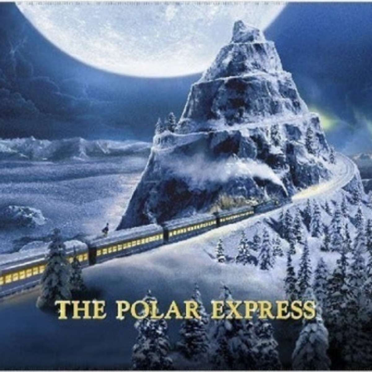 Polar Express Pajama Party! & Film Screening – 10AM