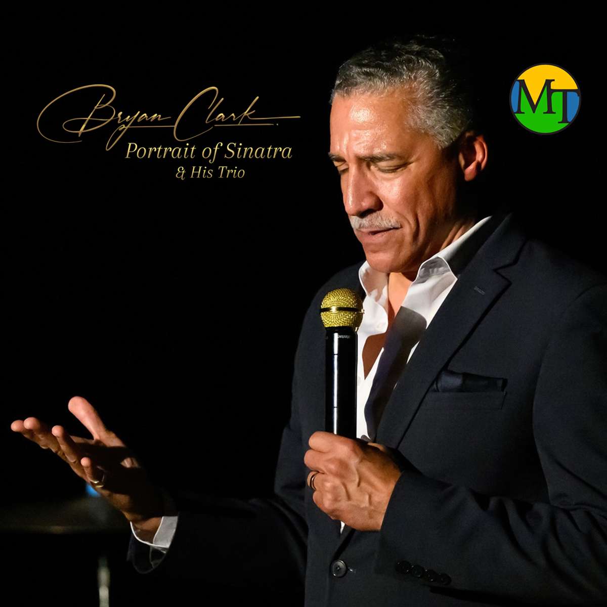Portrait Of Sinatra with Bryan Clark & The Next Generation Big Band