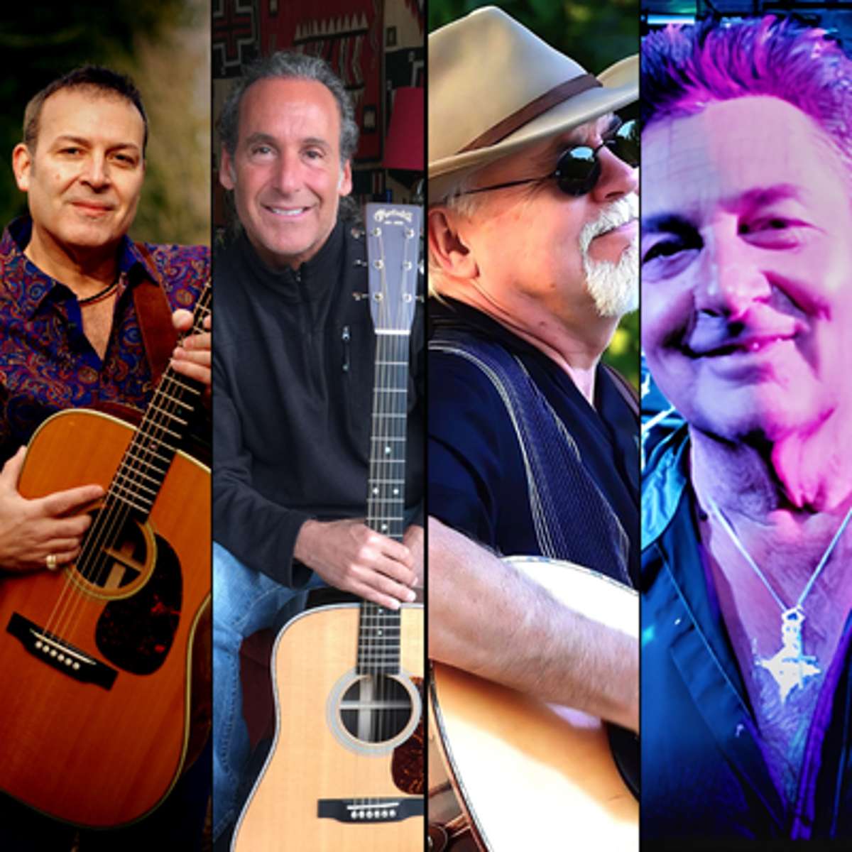 Singer Songwriter Showcase