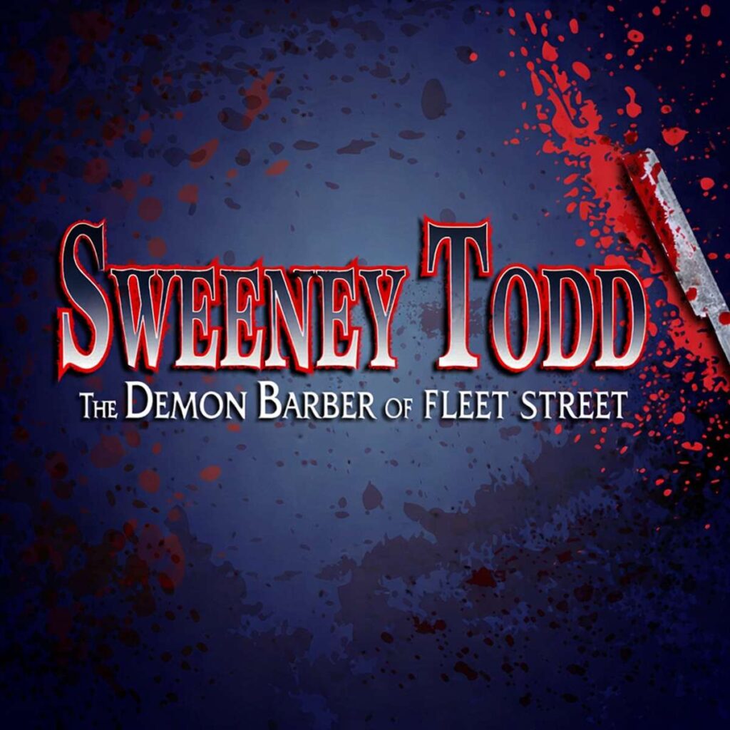 sweeney todd a musical thriller