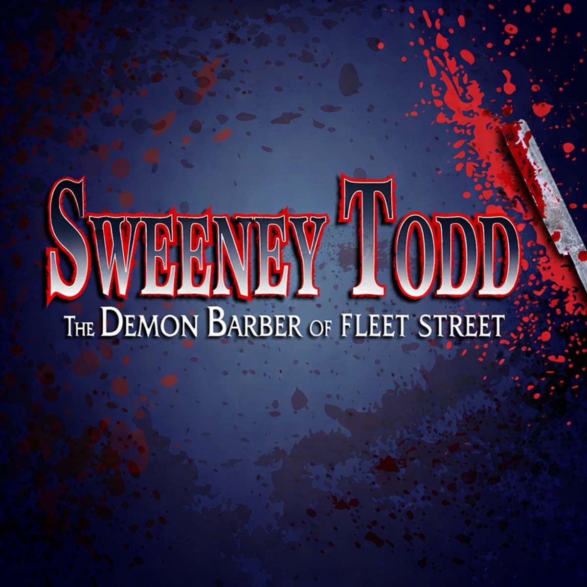Sweeney Todd: A Musical Thriller