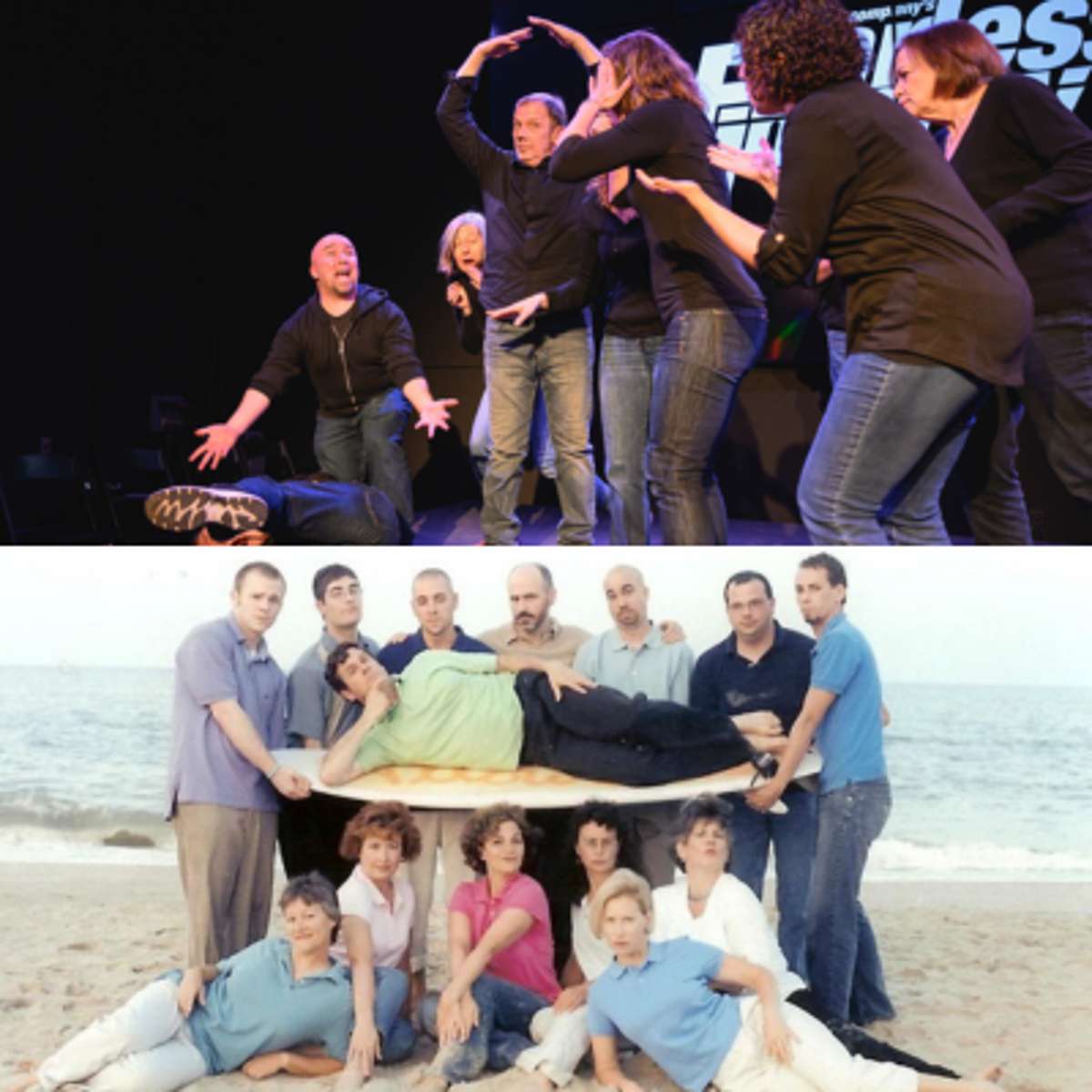 Team Play Improv with Delaware Comedy Theatre