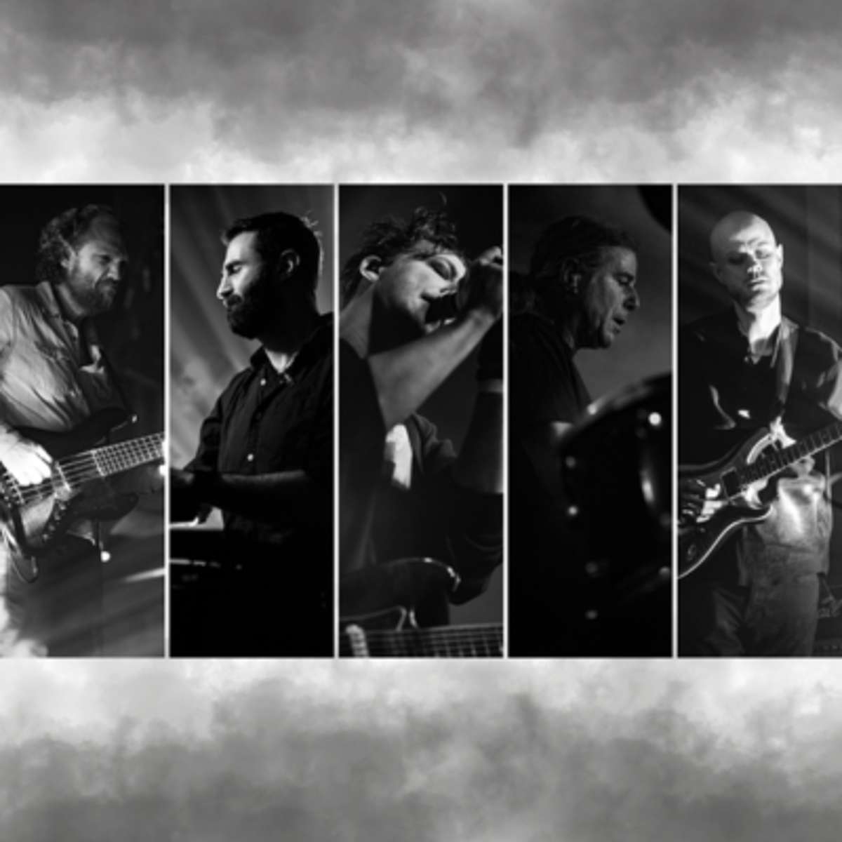 The Gathering Gloom – The CURE Tribute