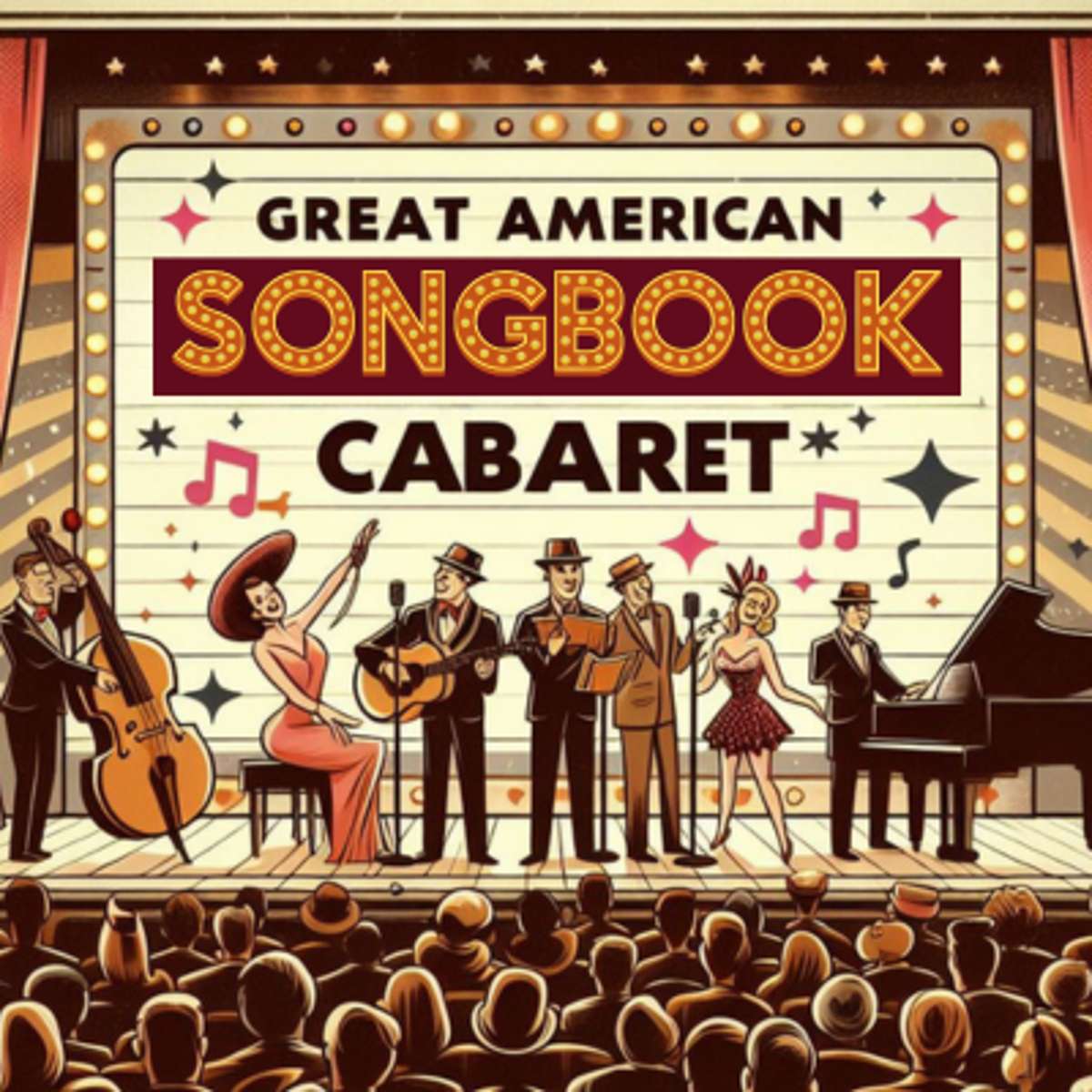 The Great American Songbook CABARET