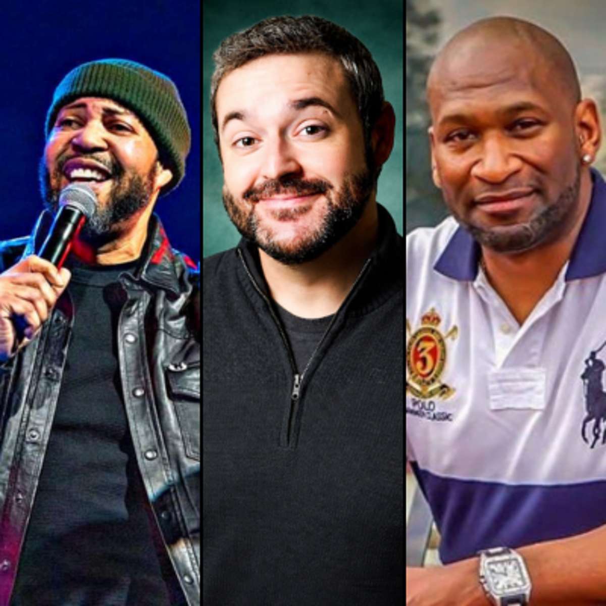 The Naughty List Live: Stand-Up Comedy