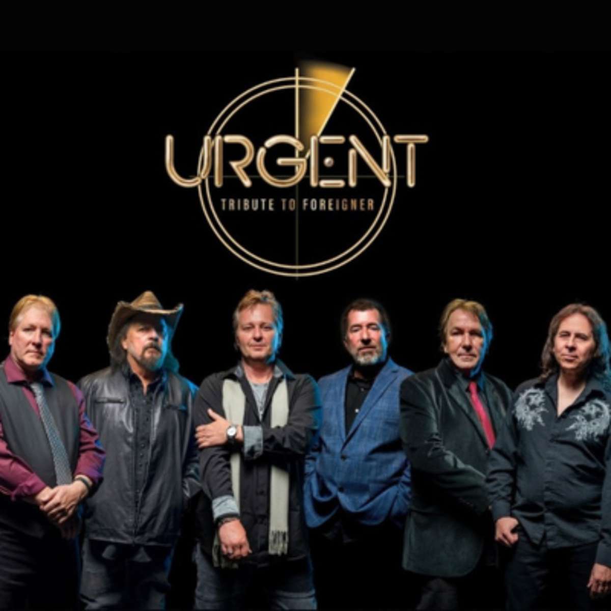 URGENT – Foreigner Tribute Band
