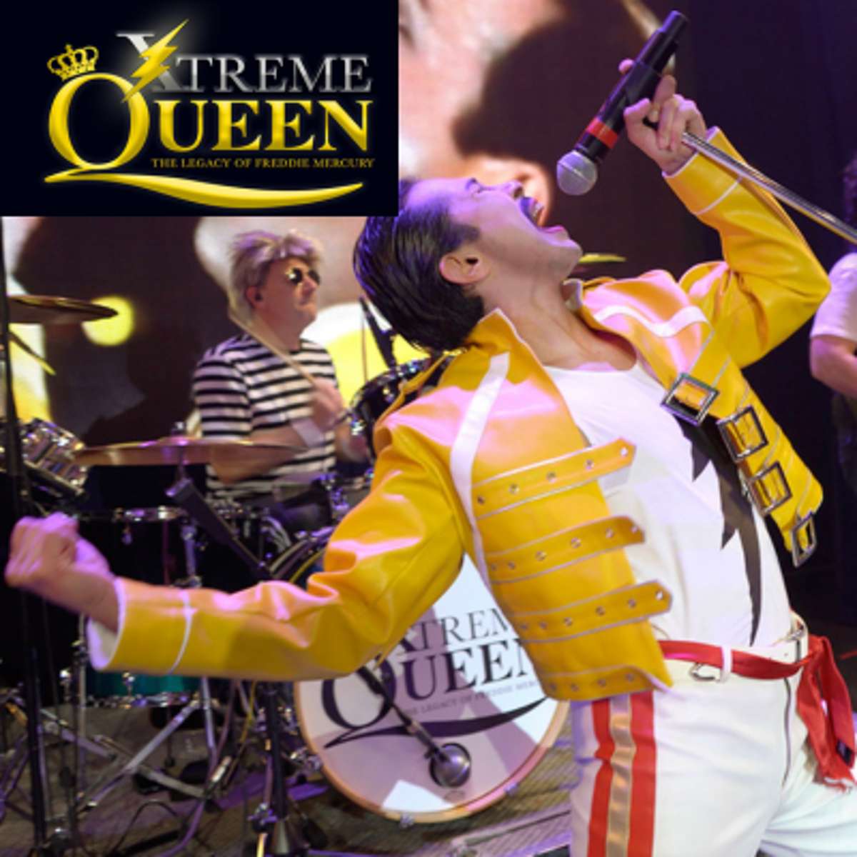 Xtreme Queen: The Legacy of Freddie Mercury – MATINEE