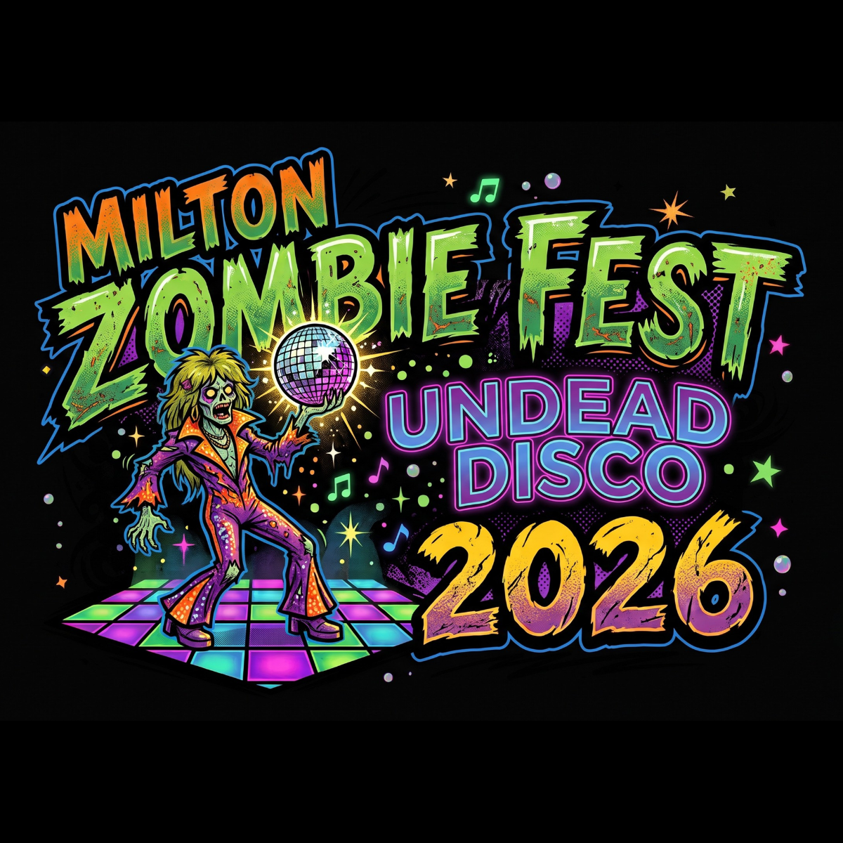 Zombie Fest 2026