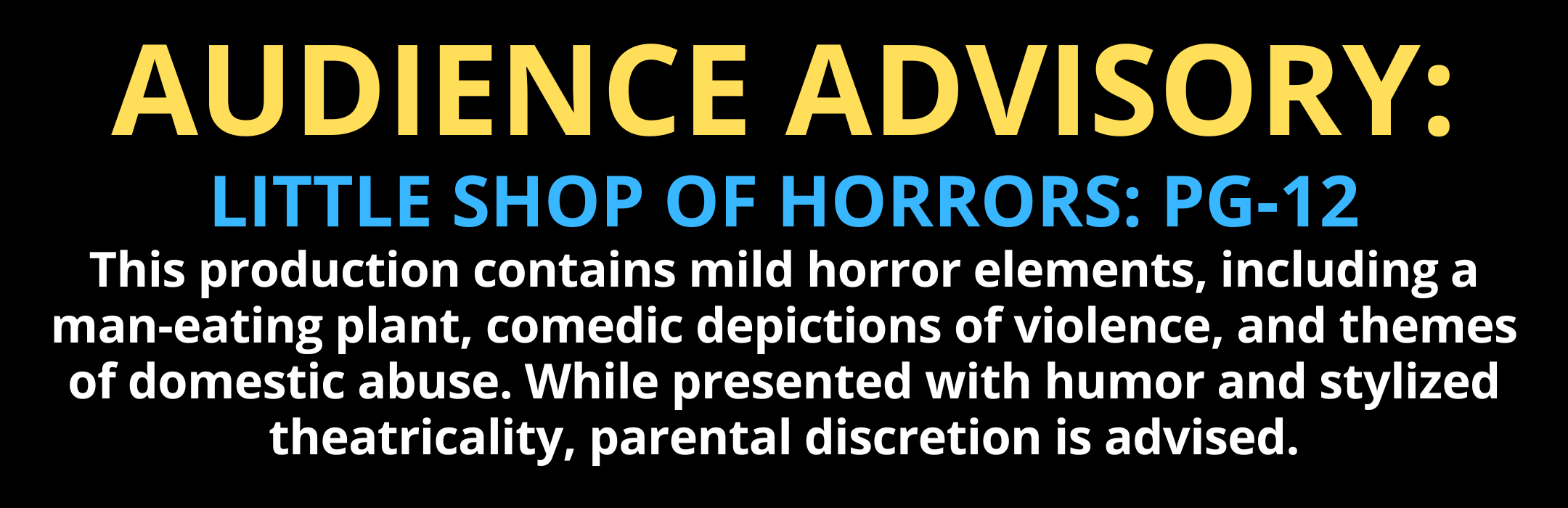 Little Shop of Horrors 3 8