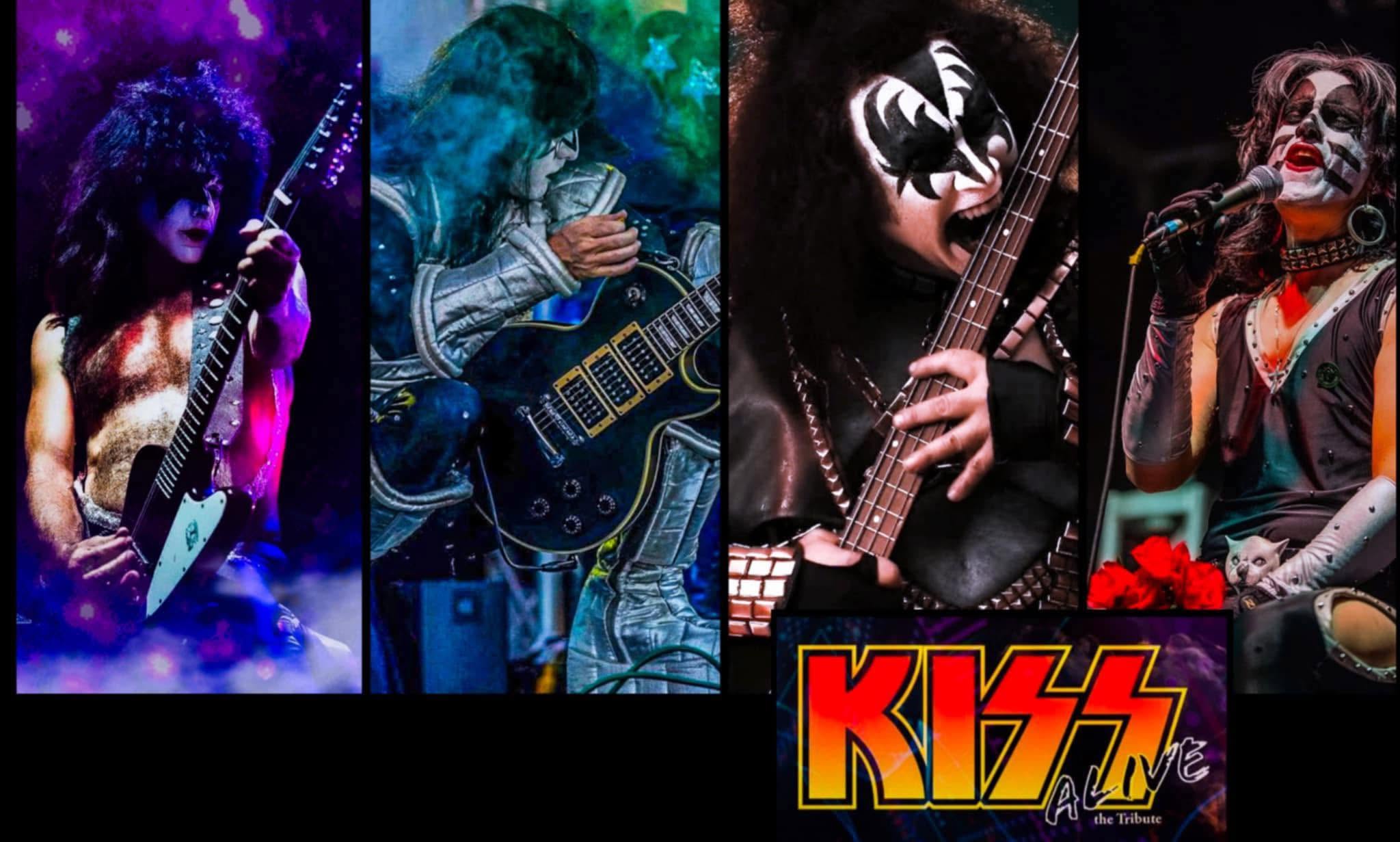 Kiss Alive2